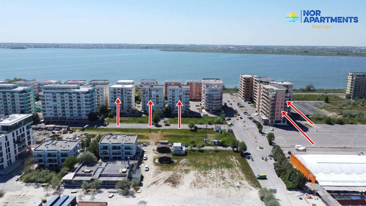 Nor Apartments Summerland Мамая Экстерьер фото